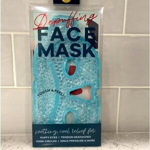 DEPUFFING FACE MASK